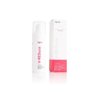 Lynia V-REDuce Krem do twarzy z witaminami B12 i F 30 ml