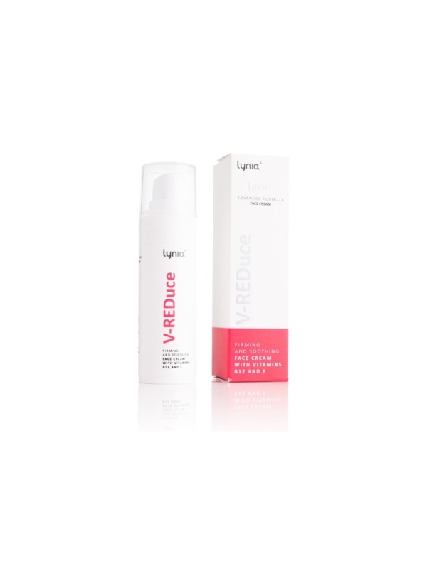 Lynia V-REDuce Face cream with vitamins B12 and F 30 ml