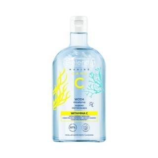 Bielenda C MARINE CARE Cleansing micellar water with vitamin C 400ml