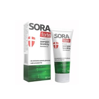 Sora Forte medicinal shampoo against lice 50 ml