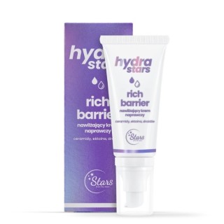 Stars from the Stars Hydra Stars Rich barrier moisturizing Repairing face cream 50 ml