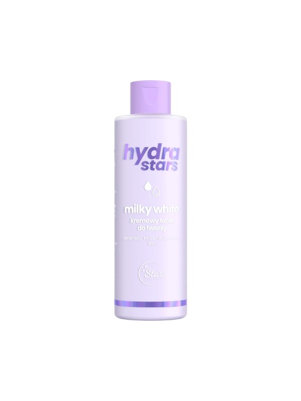 Stars from the Stars Hydra Stars Milky white creamy Facial tonic 200 ml