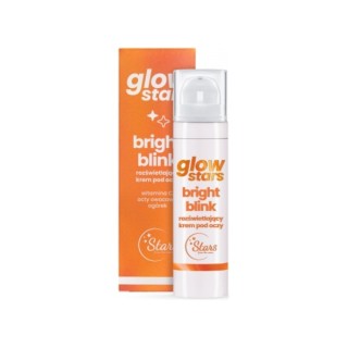 Stars from the Stars Glow stars Bright blink illuminating Eye cream 15 ml