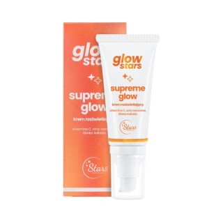 Stars from the Stars Glow stars Supreme glow Illuminating face cream 50 ml