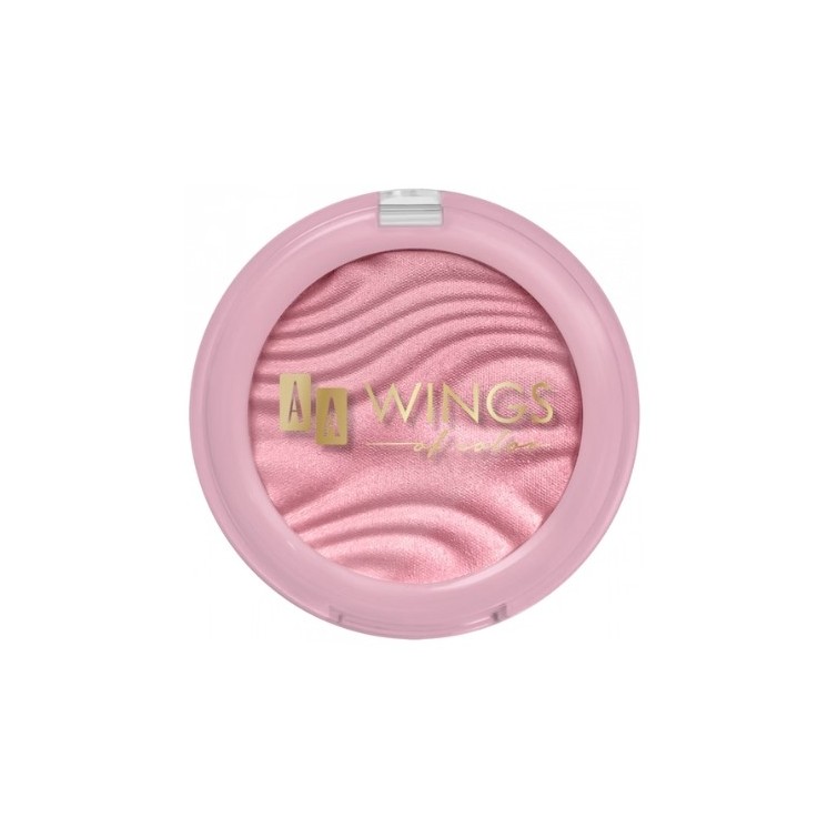 AA Wings of Color Blush & Go Róż do policzków /02/ 4,5 g
