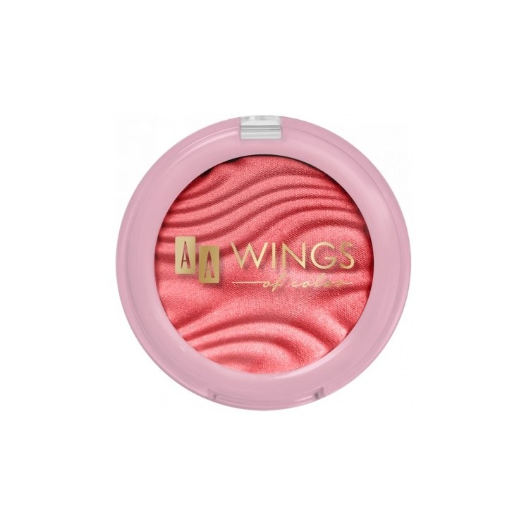AA Wings of Color Blush & Go Blush /03/ 5 g