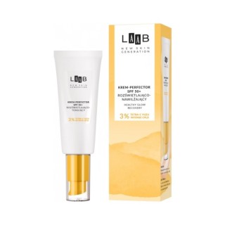 AA LAAB illuminating and moisturizing Perfect face cream SPF50 40 ml