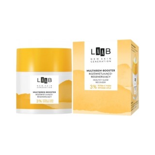 AA LAAB Brightening and Regenerating Multi-Face Cream 50 ml