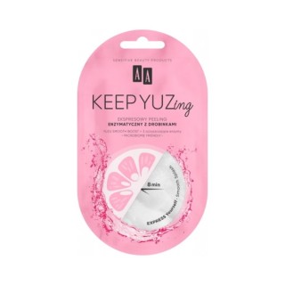 AA Keep Yuzing express enzymatic facial Peeling 7 ml