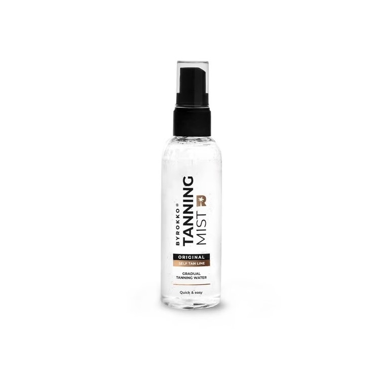 ByRokko Tanning Mist samoopalająca Mgiełka do ciała 100 ml