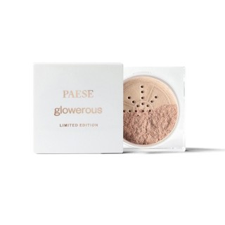 Paese Glowerous Limited Edition loose highlighter /02/ Gold 5 g