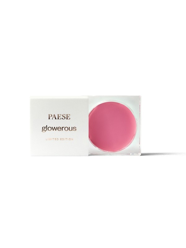 Paese Glowerous Limited Edition creamy Milk Rose 12 ml