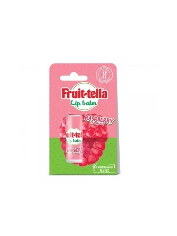 Fruit-tella Lip balm Raspberry 4.4 g