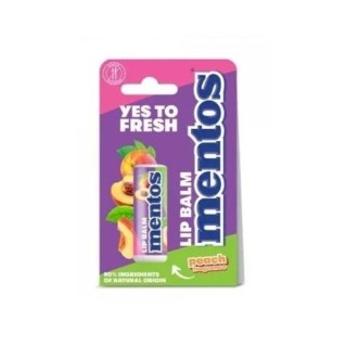 Mentos Balsam do ust Brzoskwinia 4,4 g