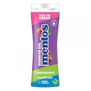 Mentos 3in1 Pomegranate Shower Gel 300 ml