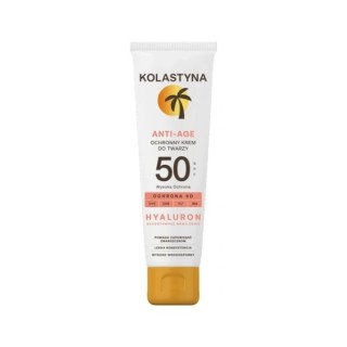 Kolastyna Anti-Age Protective Face Cream SPF50 50 ml