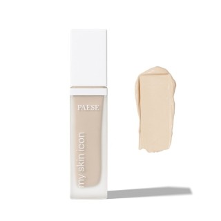 Paese My Skin Icon matujacy Podkład do twarzy /0N/ Alabster 33 ml