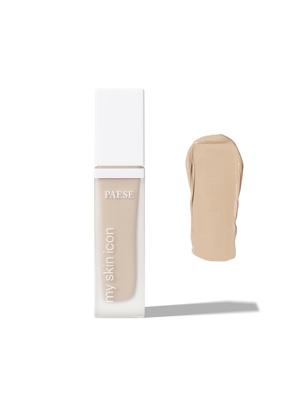 Paese My Skin Icon matujacy Podkład do twarzy /1N/ Ecru 33 ml