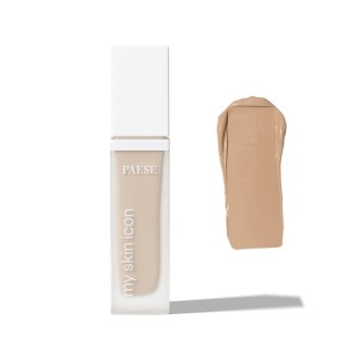 Paese My Skin Icon matujacy Podkład do twarzy /2,5W/ Nude Beige 33 ml