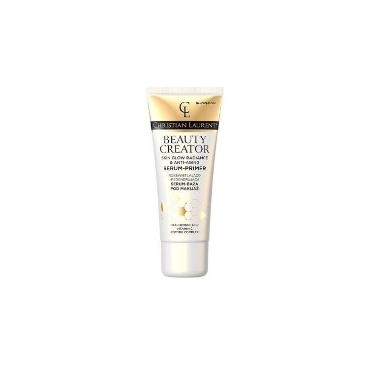 Eveline Christian Laurent Beauty Creator illuminating and regenerating Serum - make-up base 30 ml