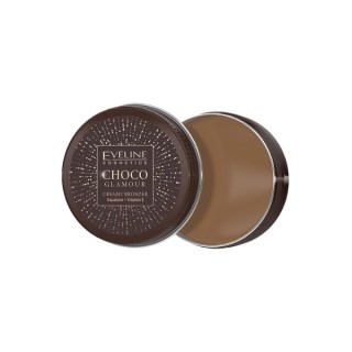 Eveline Choco Glamour Bronzer face cream /01/ 20 g