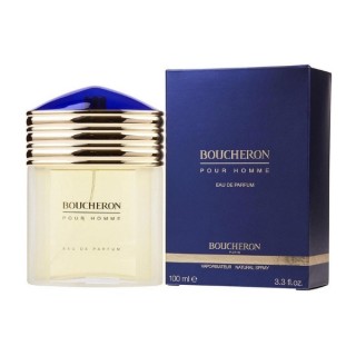 Boucheron Woda perfumowana dla mężczyzn Boucheron Homme 100 ml