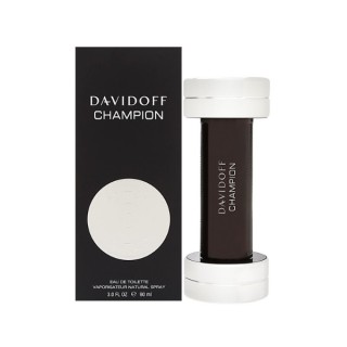 Davidoff Champion Eau de Toilette for Men 90 ml