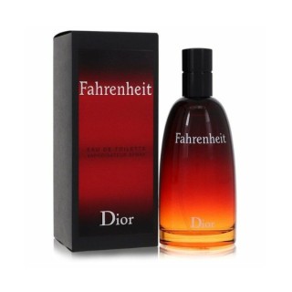 Dior Eau de Toilette for Men Fahrenheit 100 ml