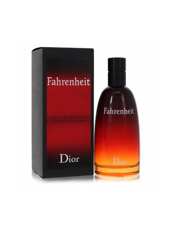 Dior Eau de Toilette for Men Fahrenheit 100 ml