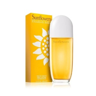 Elizabeth Arden Sunflowers Eau de Toilette for Women 100 ml