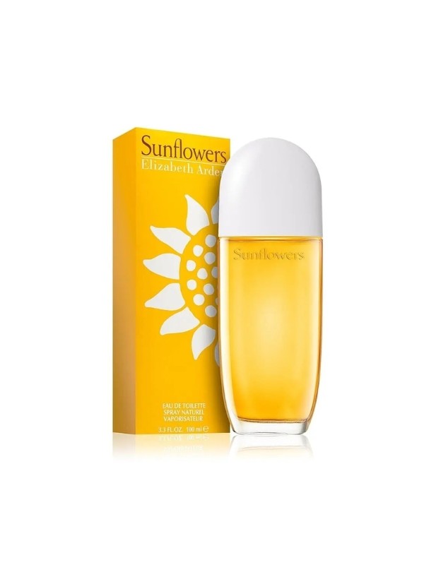 Elizabeth Arden Sunflowers Eau de Toilette for Women 100 ml