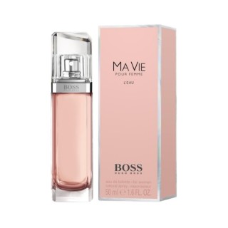 Hugo Boss Woda toaletowa dla kobiet Boss Ma Vie L`Eau 50 ml