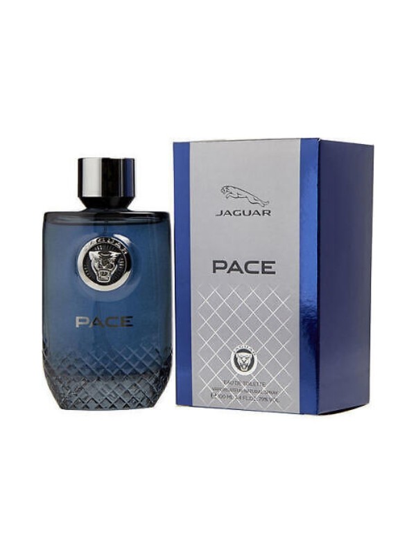 Jaguar Pace Eau de Toilette for Men 100 ml