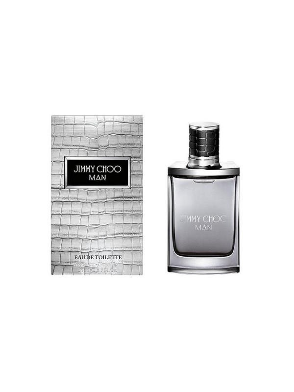 Jimmy Choo Eau de Toilette for Men Man 50 ml