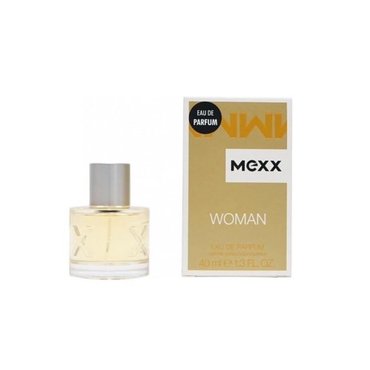 Mexx Woda perfumowana dla kobiet Woman 40 ml