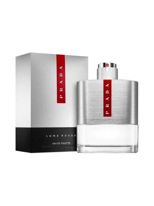 Prada Luna Rossa Eau de Toilette for Men 150 ml