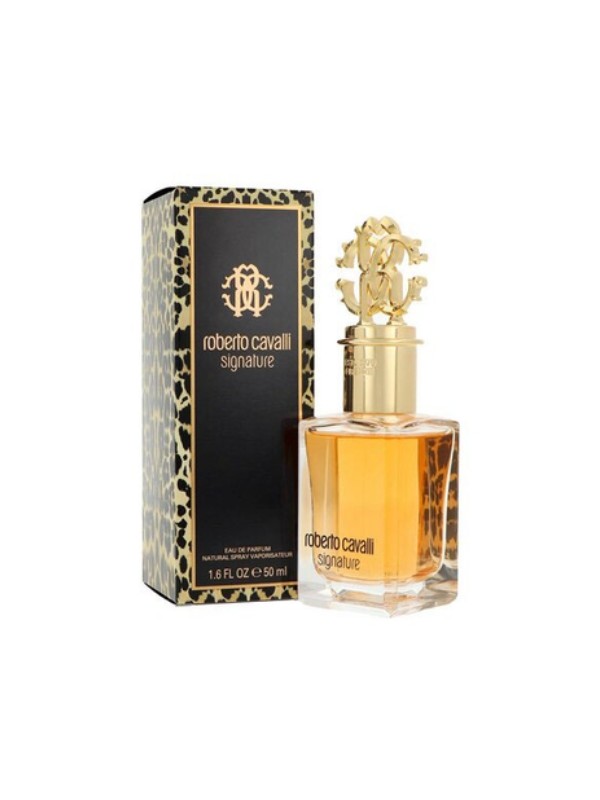 Roberto Cavalli Woda perfumowana dla kobiet Signature 50 ml