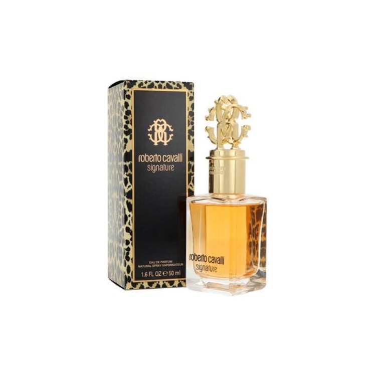 Roberto Cavalli Signature Eau de Parfum for Women 50 ml