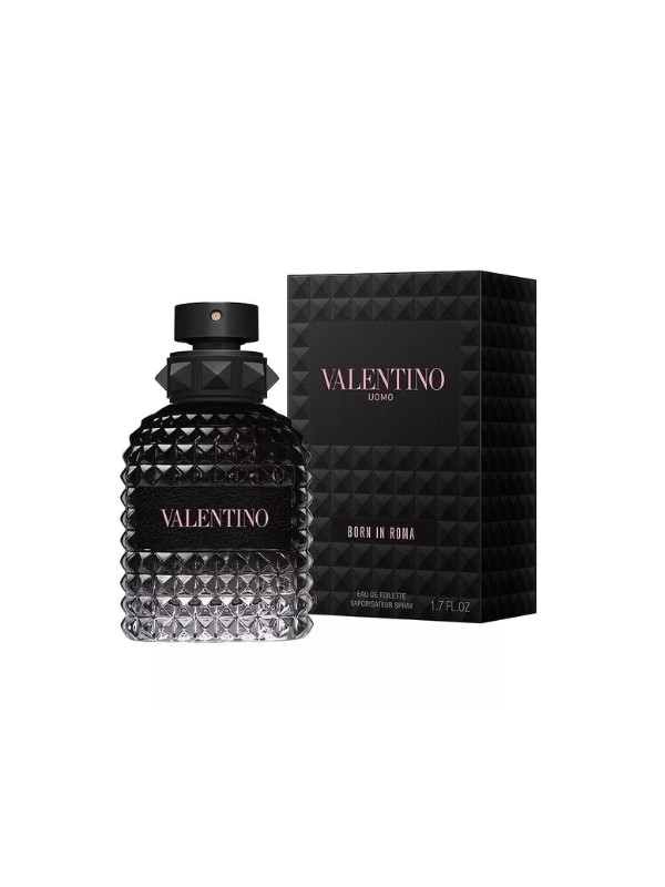 Valentino Uomo Woda toaletowa dla mężczyzn Born in Roma 100 ml