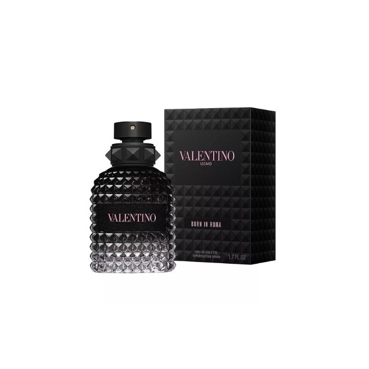 Valentino Uomo Woda toaletowa dla mężczyzn Born in Roma 100 ml
