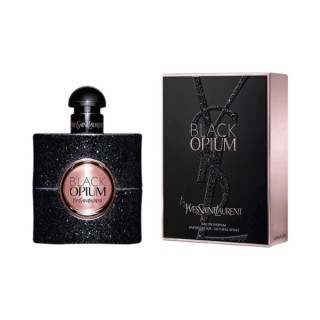 Yves Saint Laurent Black Opium Eau de Parfum for Women 50 ml