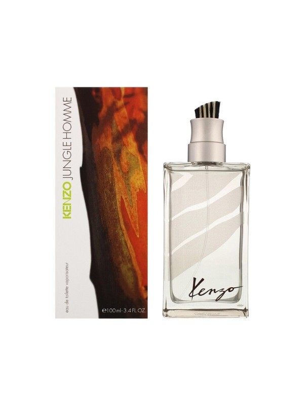 Kenzo Jungle Homme Eau de Toilette for Men 100 ml