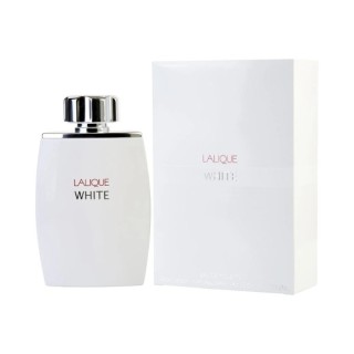 Lalique Eau de Toilette for Men White 125 ml