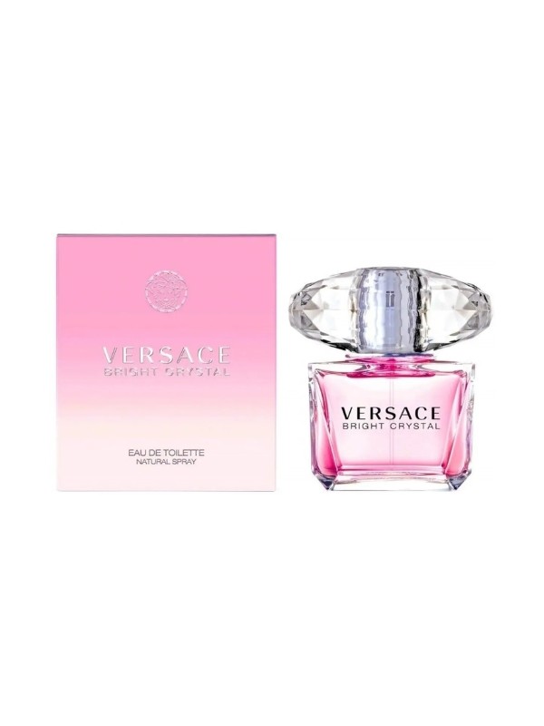 Versace Bright Crystal Eau de Toilette for Women 90 ml