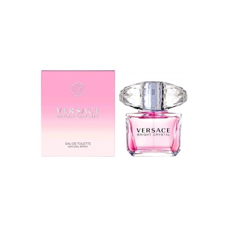 Versace Woda toaletowa dla kobiet Bright Crystal 90 ml