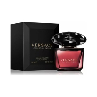 Versace Woda toaletowa dla kobiet Crystal Noir 90 ml