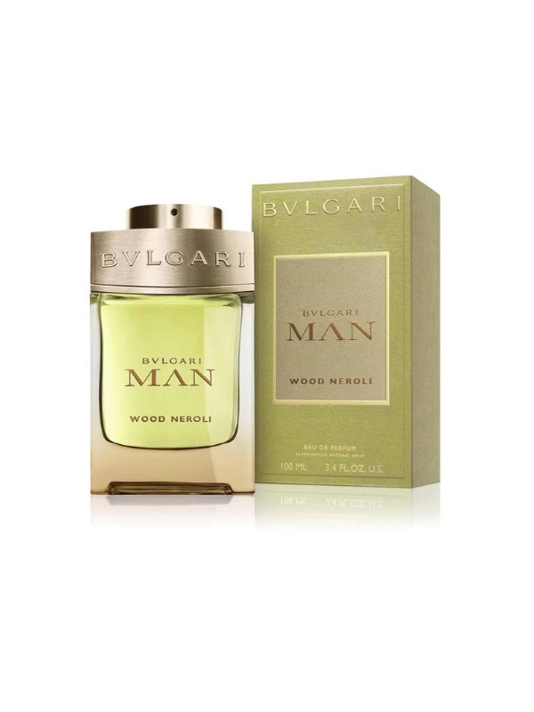 Bvlgari Man Woda perfumowana dla mężczyzn Wood Neroli 100 ml