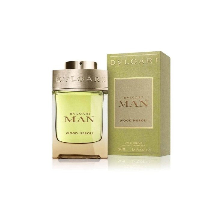 Bvlgari Man Eau de Parfum for men Wood Neroli 100 ml