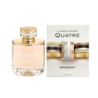 Boucheron Woda perfumowana dla kobiet Quatre Pour Femme 100 ml