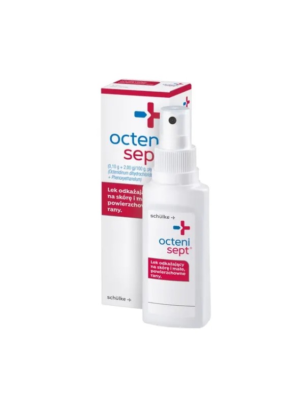 Octenisept Liquid 100 ml